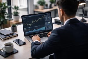 personne-affaires-dos-ordinateur-graphiques