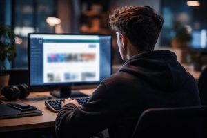 homme-ordinateur-bureau-moderne-techologique