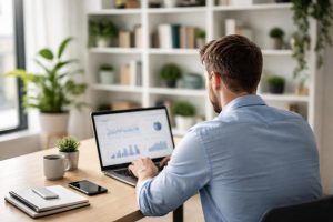 Cédric Guérin Team SEO Rennes : Qui est ce Consultant ?