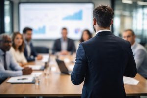 consultant-costume-table-reunion-ecran