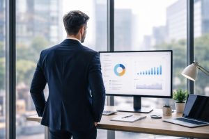 professionnel-tenue-elegante-bureau-moderne-vitre