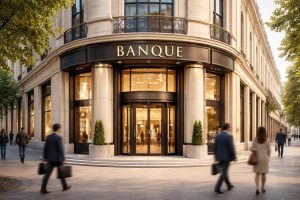 batiment-moderne-banque-rue-bordelaise