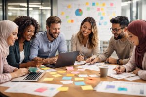 professionnels-table-reunion-ordinateurs-tableau