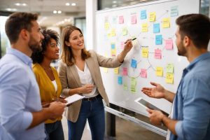 professionnels-tableau-blanc-post-it-reunion
